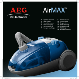 Aeg-Electrolux AAM6102N Kullanım kılavuzu