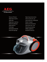 Aeg-Electrolux AES735 Kullanım kılavuzu