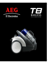 Aeg-Electrolux AET3520 Kullanım kılavuzu