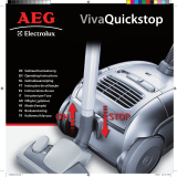 Aeg-Electrolux AVQ2500 Kullanım kılavuzu
