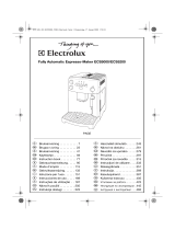 Electrolux ECS5200 Kullanım kılavuzu