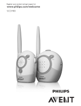 Philips SCD480/00 Kullanım kılavuzu