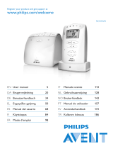 Philips SCD525 Kullanım kılavuzu