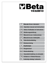 Beta 1931CD6 Kullanma talimatları