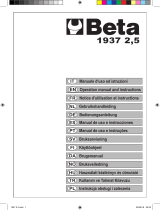 Beta 1937 2,5 Kullanma talimatları