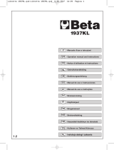 Beta 1937KL Kullanma talimatları