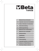 Beta 1945S Kullanma talimatları