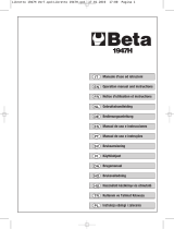 Beta 1947H Kullanma talimatları