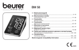 Beurer BM 58 Instructions For Use Manual