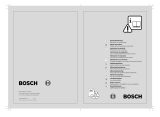 Bosch 0 607 560 500 Kullanma talimatları