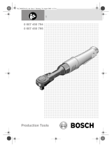 Bosch 0 607 450 795 Kullanma talimatları