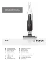 Bosch BCH61840GB Kullanma talimatları