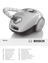 Bosch BGL35MOVE4 Kullanma talimatları