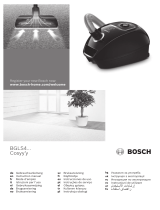 Bosch BGLS4POWER/01 El kitabı