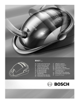 Bosch BSG72511/07 Kullanım kılavuzu
