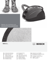 Bosch BSGL3A230/12 Kullanım kılavuzu