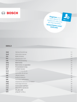 Bosch BSGL3A230/12 Kullanma talimatları