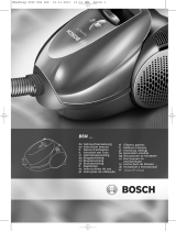 Bosch BSM1805RU/06 El kitabı