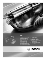 Bosch BX11600GB El kitabı
