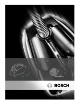 Bosch BX32197GB/05 El kitabı