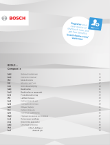 Bosch BZGL2PERF/01 Kullanma talimatları