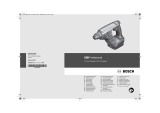 Bosch GBH 14.4 V-LI Compact Professional Kullanma talimatları