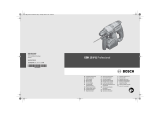 Bosch GBH 18 V-LI Kullanma talimatları
