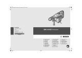 Bosch GBH 11 DE Professional Şartname