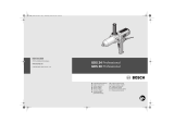 Bosch GDS 30 Professional Kullanma talimatları