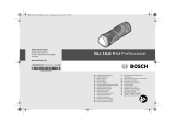 Bosch GLI 10.8 V-LI Professional Veri Sayfası