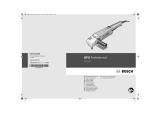 Bosch GPO 14 CE Professional Kullanma talimatları