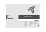 Bosch GSB 10,8-2-LI Professional Kullanma talimatları