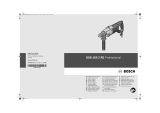 Bosch GSB 162-2 RE Professional Kullanma talimatları