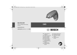 Bosch IXO El kitabı
