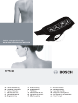 Bosch PFP5230 Kullanım kılavuzu