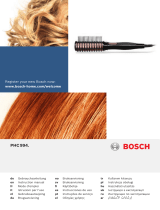 Bosch PHC9948 Kullanım kılavuzu