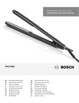 Bosch PHS7961 Kullanım kılavuzu