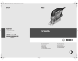 Bosch PST 800 PEL El kitabı