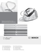 Bosch Serie|6 ProHygienic TDS6080 Kullanım kılavuzu