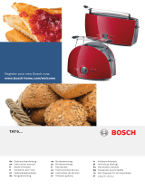 Bosch TAT6104/01 Kullanım kılavuzu