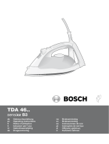 Bosch TDA 46 Serie Kullanım kılavuzu