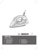 Bosch TDA5680/02 Kullanım kılavuzu