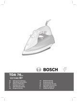 Bosch TDA7647BOX/01 Kullanım kılavuzu