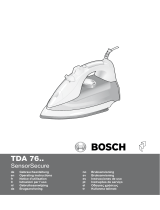 Bosch TDA7680/02 Kullanım kılavuzu