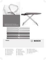 Bosch TDN1010N/01 Kullanım kılavuzu