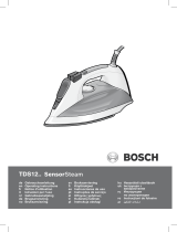 Bosch TDS1225/01 Kullanım kılavuzu