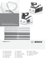 Bosch TDS1606/11 Kullanım kılavuzu