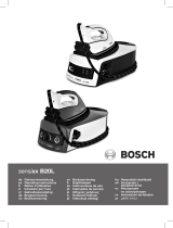 Bosch sensixx B20L El kitabı