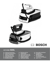 Bosch TDS2011/01 El kitabı