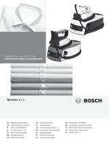 Bosch TDS2011/09 Kullanım kılavuzu